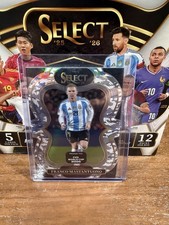 Panini Select Road To World Cup 2025-2026 Franco Mastantuono /49 picture