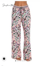 Sunshine 79 Paisley Party Beach Pant Cover Up  palazzo picture