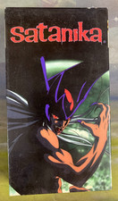 Satanika Anime Pilot Video Cassette (VHS, 1997) picture