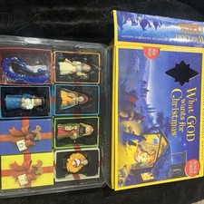 What God Wants for Christmas Interactive Nativity Set FamilyLife 2006 picture