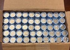 Lot of 25 Nickel Rolls Unopened OBW Unsearched Guaranteed. picture