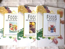 Encyclopedia of Foods and Their Healing Power Volume 1, 2, 3 Education & Health picture
