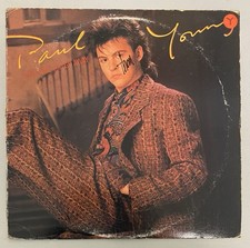 Paul Young Everytime You Go Away 12 Inch Vinyl 1985 Columbia 44-05196 Extended picture