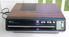 Vintage RCA SelectaVision CED VideoDisc Player SFT-100W Works with lines* picture