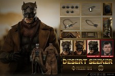 PRESENT TOYS SS-01 1/12 Desert Seeker Collectible Male Action Figure Model Toy picture