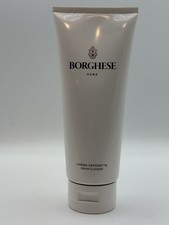 Borghese Crema Saponetta Creme Cleansing - 6.4oz / 190 g  NEW picture