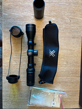 Vortex Viper HS 2.5-10x44 Black Rifle Scope V-Plex (MOA) VHS-4302 picture