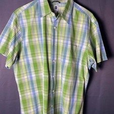 Gap mens green blue size Large picture