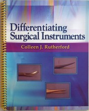 Differentiating Surgical Instruments picture