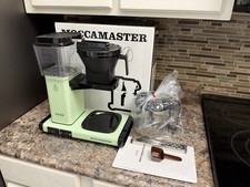 Moccamaster by Technivorm KBGV 53925 Pistachio Green Coffee Maker picture