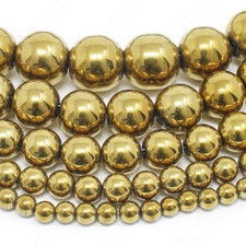 Natural Gemstone Beads Round Loose Wholesale 4mm 6mm 8mm 10mm 12mm 15.5