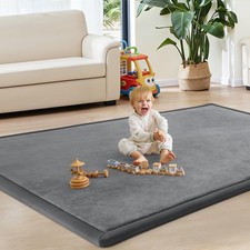  Baby Play Mat for Floor, 1.3