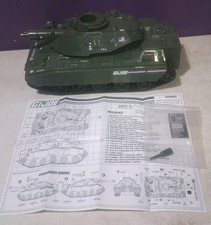 1998 Vintage GI Joe Motorized MOBAT Tank Vehicle Hasbro  With Instructions  picture