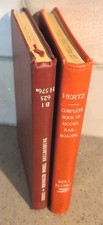 2 Lot: HERTZ Complete/Advanced Books of Model Railroading 1950-es Hardcover picture