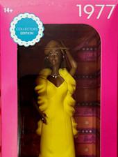 Mattel Barbie Collector’s Edition 1977 Superstar Christie 6