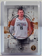 2026 Topps MOTIF Nikola Jokic /15 picture