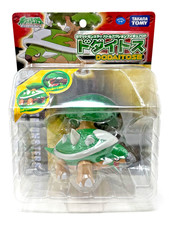 Vintage Takara Tomy Pokémon Diamond & Pearl Battle Figure – Torterra (Dodaitose) picture