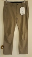 Ascend NEW Explorer Pants 32x32  Stretch Performance Hiking beige picture