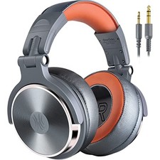 OneOdio Pro50 High-Resolution Wired Headphones with 50mm Drivers Professional picture