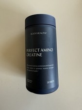 ✨BodyHealth Perfect Amino Creatine - 150 Tablets - Essential Aminos 6/28 picture