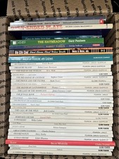 Abridged Versions of Classic Novels - Box of 27 plus 8 other non abridged books picture