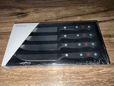 Wusthof Gourmet 4pc Steak Knife Set picture
