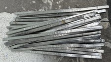 45 Bars 50/50 Tin-Lead Bar Solder 24 lb.Box 1/2 lb. bars Warranted  picture
