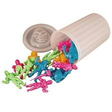 NEW Super 7 Masters of the Universe M.U.S.C.L.E. Mini-Figure Trash Can Wave 1 picture