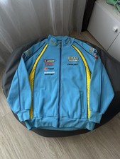 SUZUKI RACING RIZLA JACKET MOTORCYCLE SIZE 2XL picture