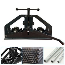 TR-60 Heavy Duty Round Tube Roller 1.5in Industrial Portable Tube Roll Bender picture