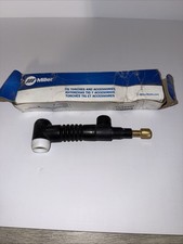 Miller Weldcraft WP-17FV Torch Body Flex Valve Gas 150A picture