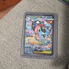 The Pokémon Company Mega Greninja EX Mega Holo Ultra Rare 350 HP XY picture