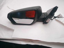 Driver Side View Mirror Black Textured Cap Fits 18-24 EQUINOX 792432 picture