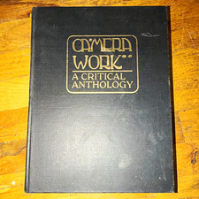 Camera Work: A Critical Anthology Jonathan Green (1973, 1st Printing HC) picture