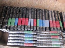 Britannica Great Books complete 60 volumes set 1994 5th print Most NEW picture