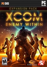 Xcom Enemy Within PC GAME BRAND NEW  picture