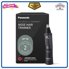 Panasonic ER-GN30-H Wet Dry Nose and Ear Hair Trimmer for Men picture