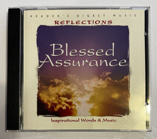 Reader's Digest Music: Reflections-Blessed Assurance (CD 2005) Like New picture