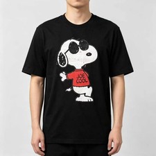Joe Cool Distressed T-Shirt Sizes S-5XL picture