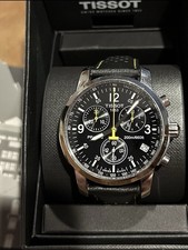 Tissot PRC 200 Chronograph Quartz includes all original box and paperwork.  picture