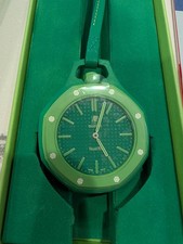 Swatch x Audemars Piguet  AP  Royal Pop Green Eight ALREADY AUTHENTICATED picture