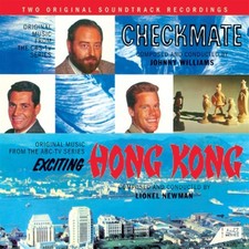 Johnny Williams & Lionel Newman - The Music From 'Checkmate' (CD) picture