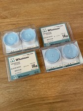 100 + Whatman Cat. # - 7000 0004 Membrane Filters .45 um, WCA Type, 100 Circles picture