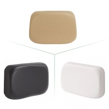 White/Buff/Black Front Seat Back Cushion For Club Car DS Golf Cart 1979 - 2000.5 picture