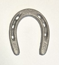 CAST IRON SMALL HORSESHOE 3