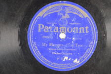 Peerles Orch - 78 RPM Paramount - My Mammy L43 picture