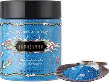 Kama Sutra Treasures Of The Sea Skin Nourishing Relaxing Luxurious Bath Salts picture
