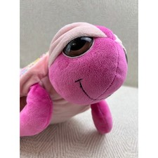 Ridley's Aquarium Pink Sea Turtle Big Eyes EUC picture