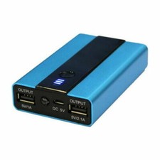 CRAIG 6600 Mah Dual USB Portable Power Bank picture