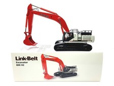 Link-Belt 800 X2 Excavator - Conrad 1:50 Scale Model #2939/02 New - Exclusive picture
